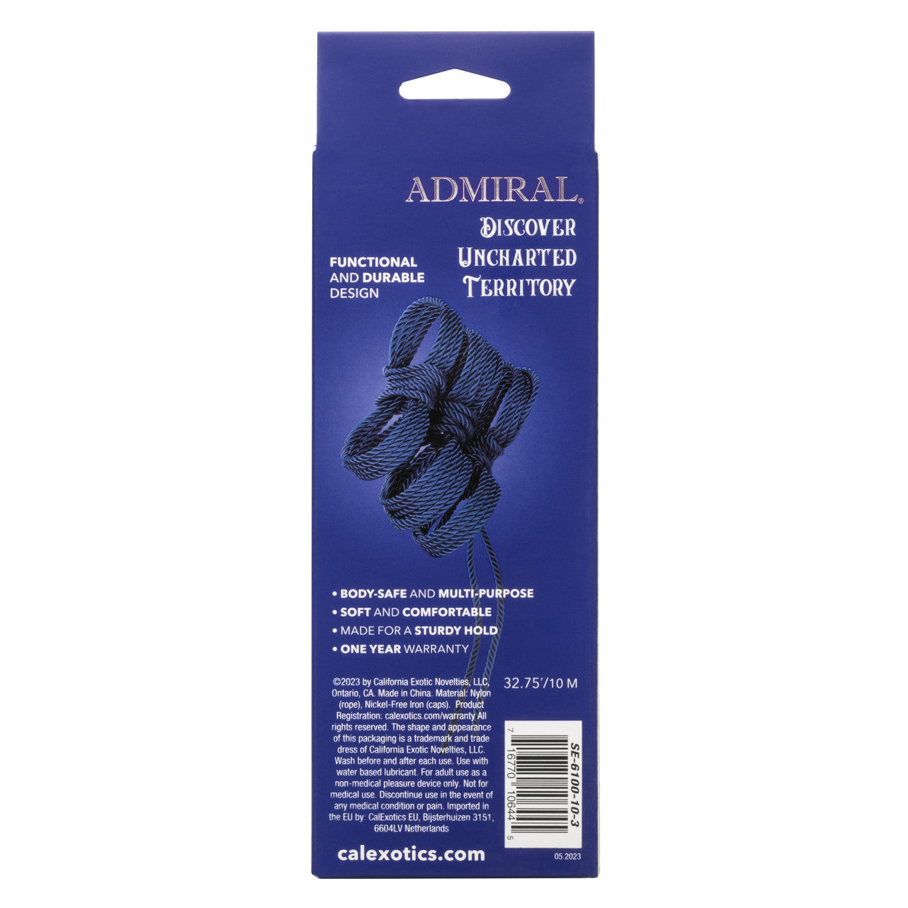 Admiral Rope 32.75`/10m