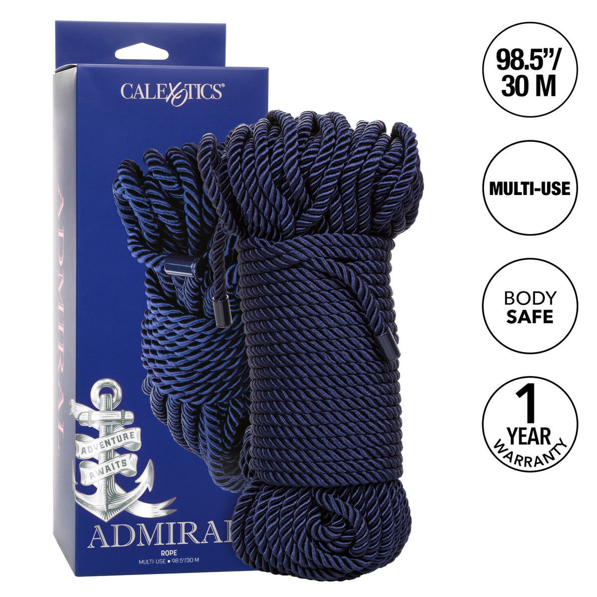 Admiral Rope 98.5`/30m