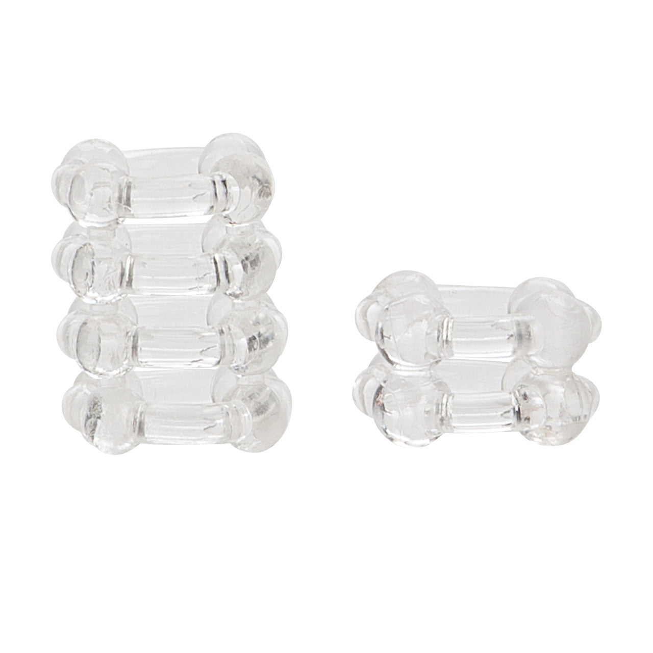 Colt Enhancer Rings - Clear