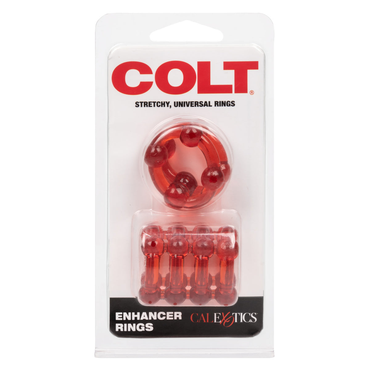 COLT Enhancer Rings - Red