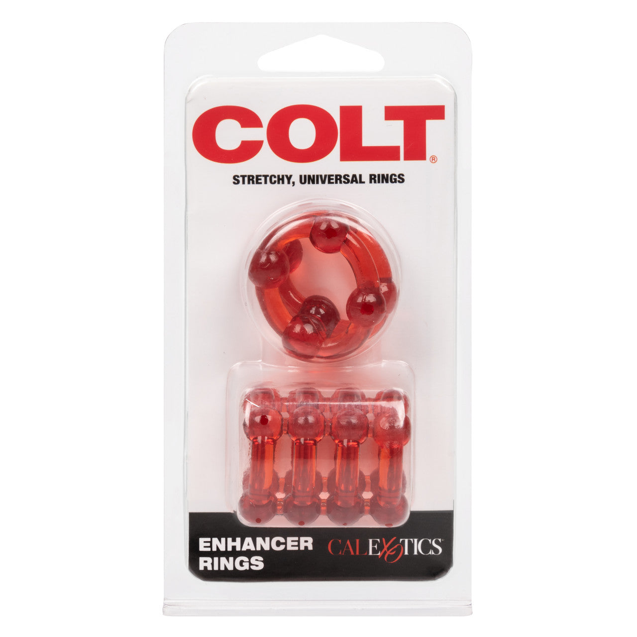 COLT Enhancer Rings - Red