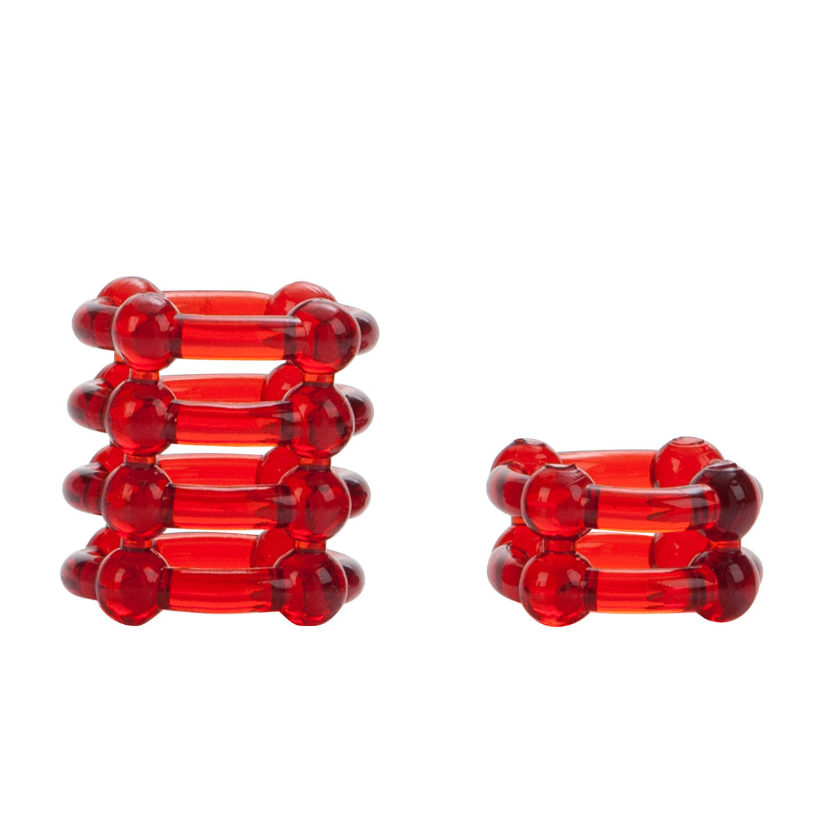 COLT Enhancer Rings - Red