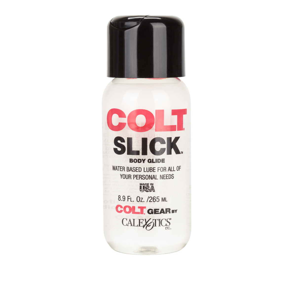 COLT Slick Personal Lube - 8.9 oz