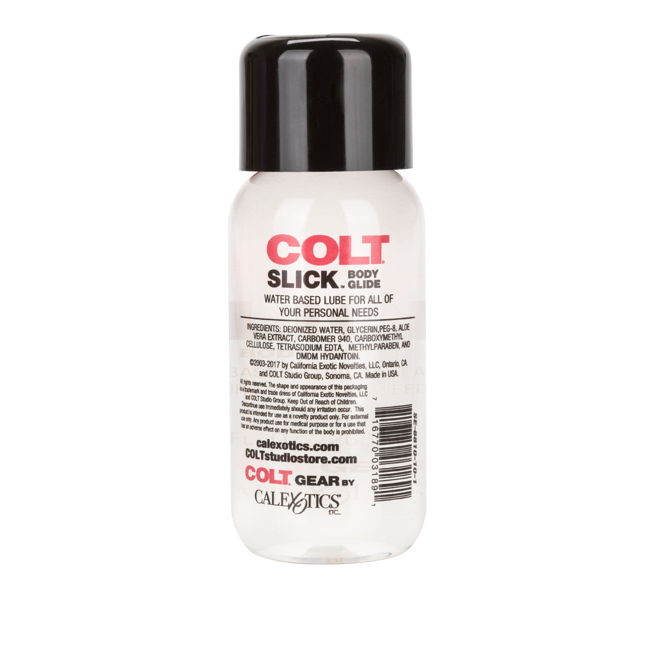 COLT Slick Personal Lube - 8.9 oz