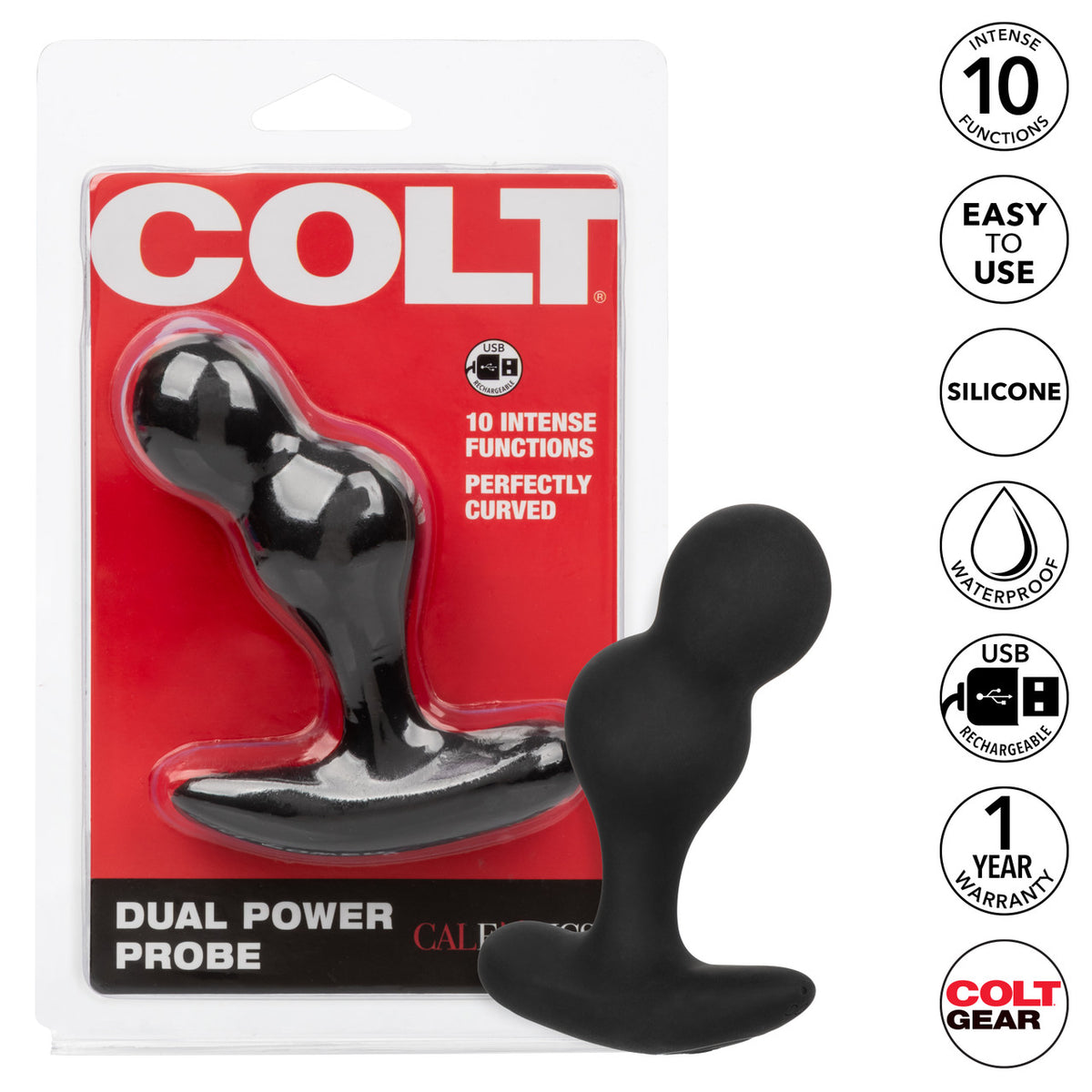 Colt Dual Power Probe Black