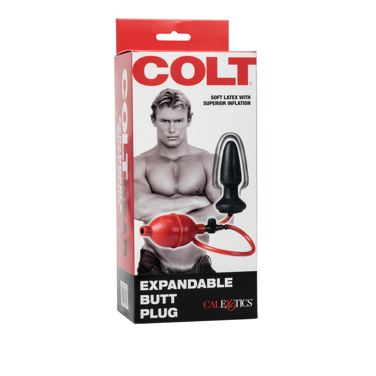 Colt Gear Expandable Butt Plug