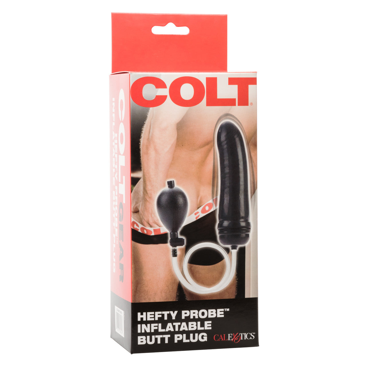Hefty Probe Inflatable Butt Plugs