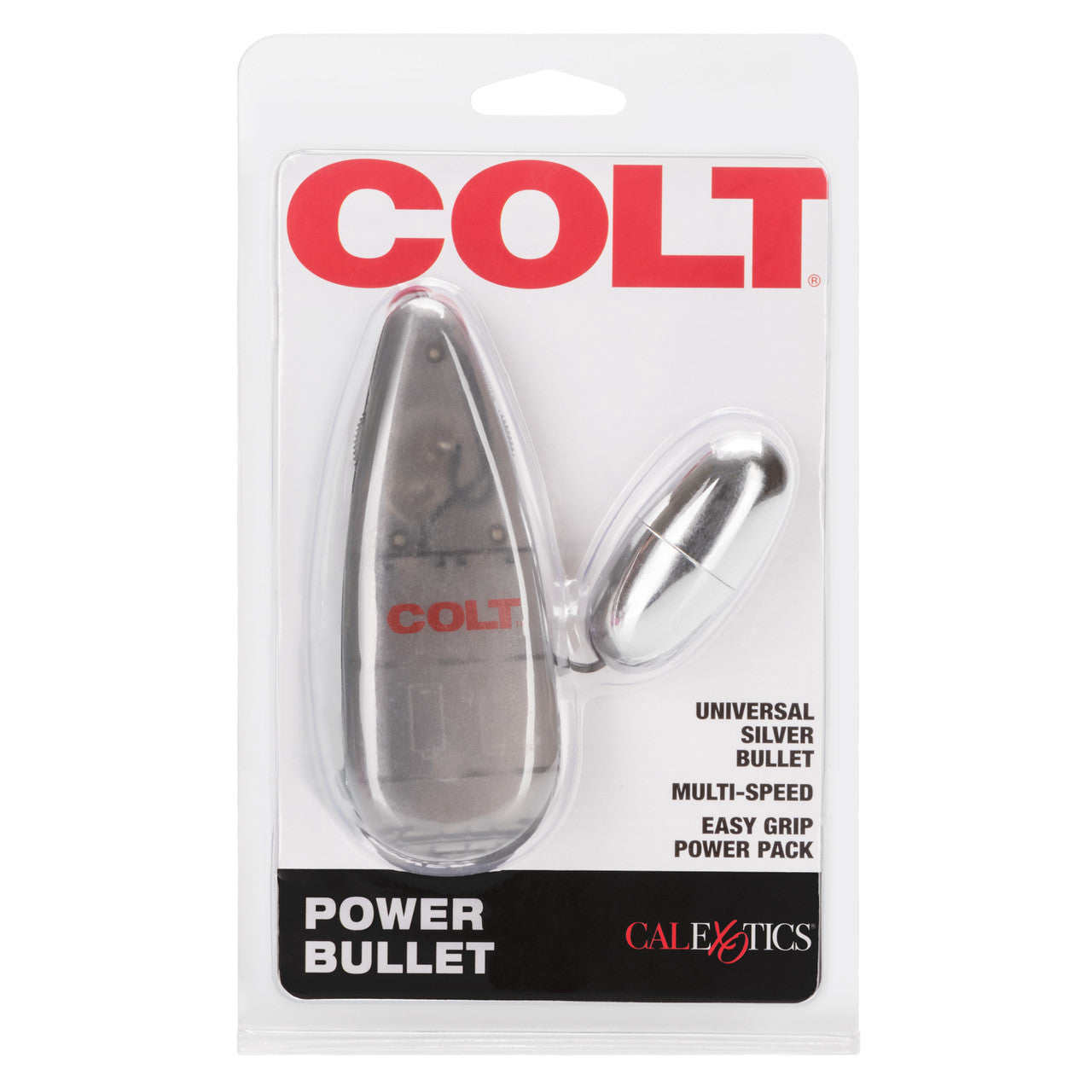Colt Multi-Speed Power Pak Bullet Vibrator