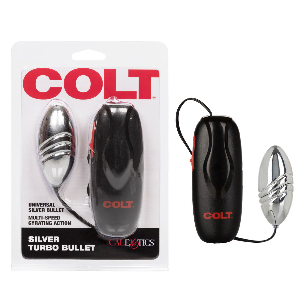 Colt Turbo Bullet Vibrator