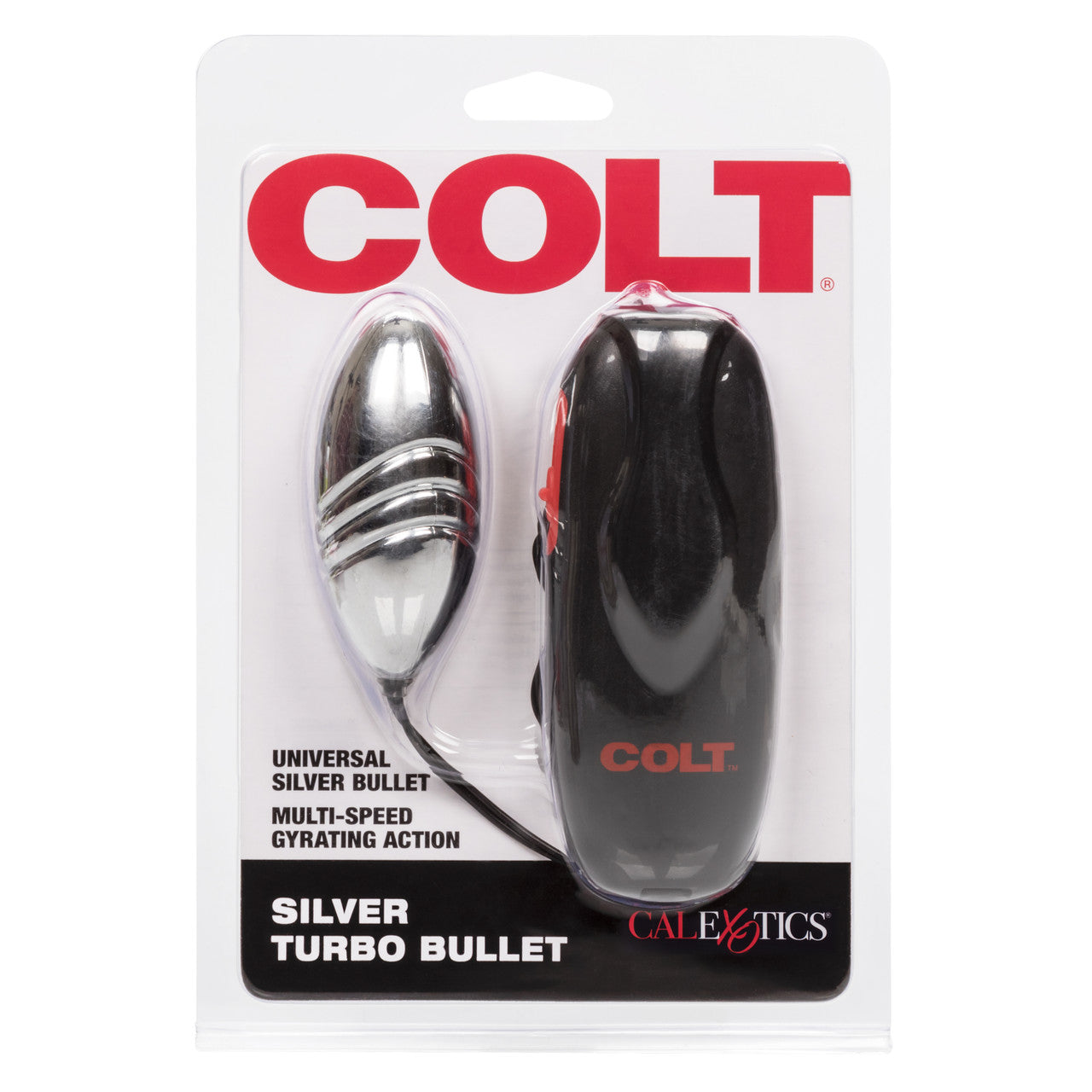 Colt Turbo Bullet Vibrator