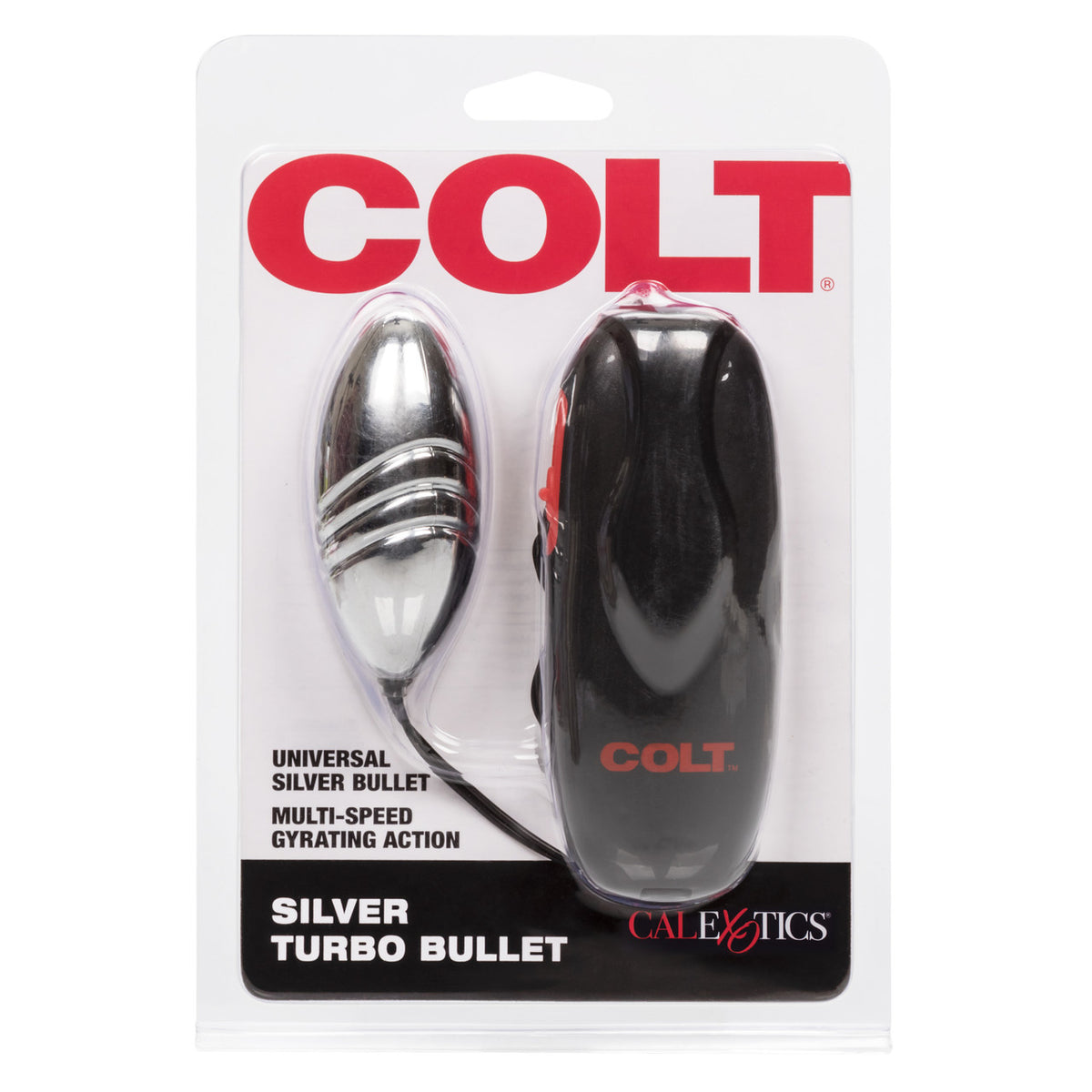 Colt Turbo Bullet Vibrator