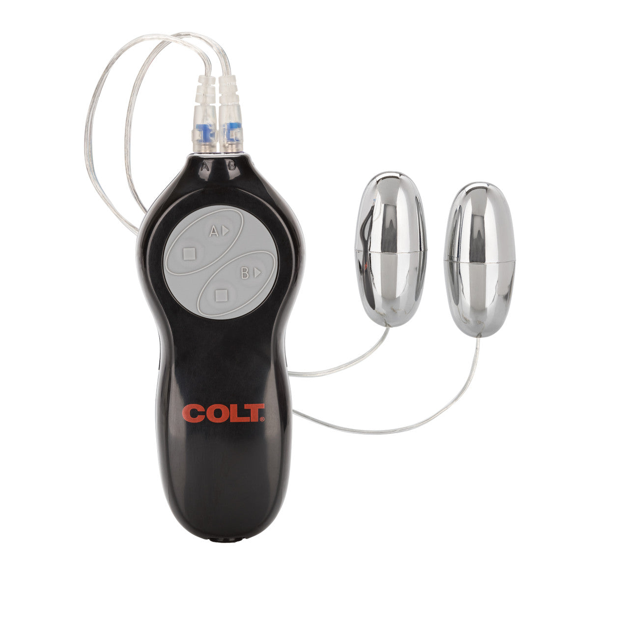 Colt 7 Function Twin Turbo Bullet Vibrator