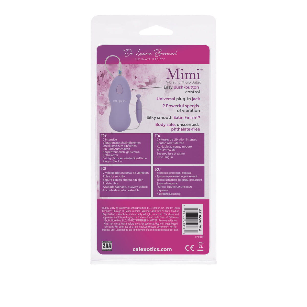 Berman Intimate Basics Mimi