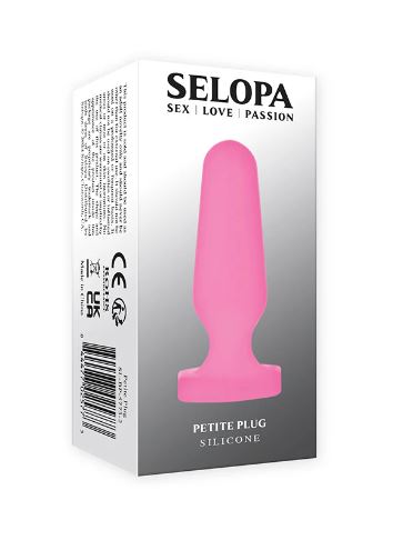 Selopa Petite Plug Pink