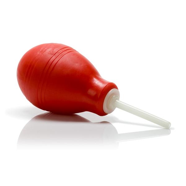 CalExotics Anal Douche Red