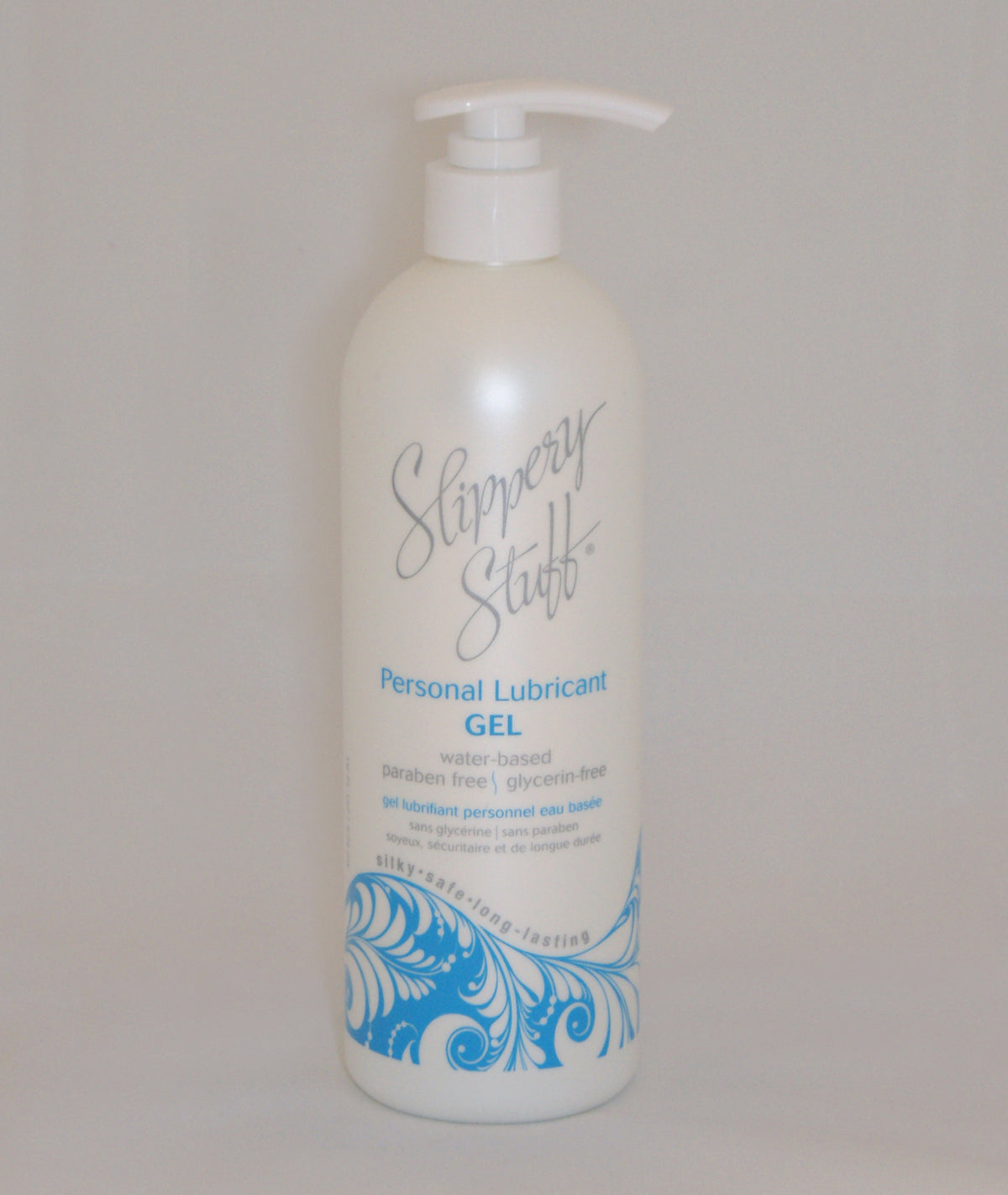 Slippery Stuff Gel 16oz Wated Based Lubricant