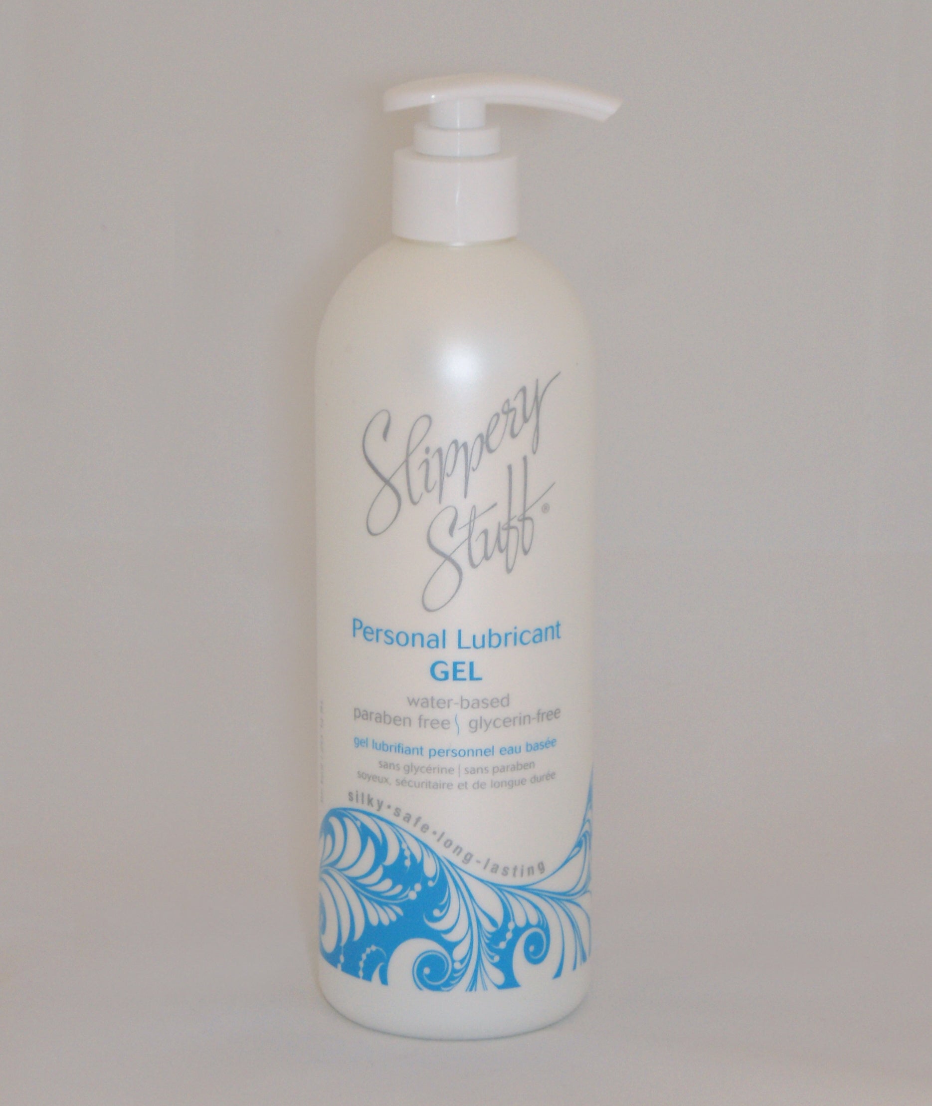 Slippery Stuff Gel 16oz Wated Based Lubricant