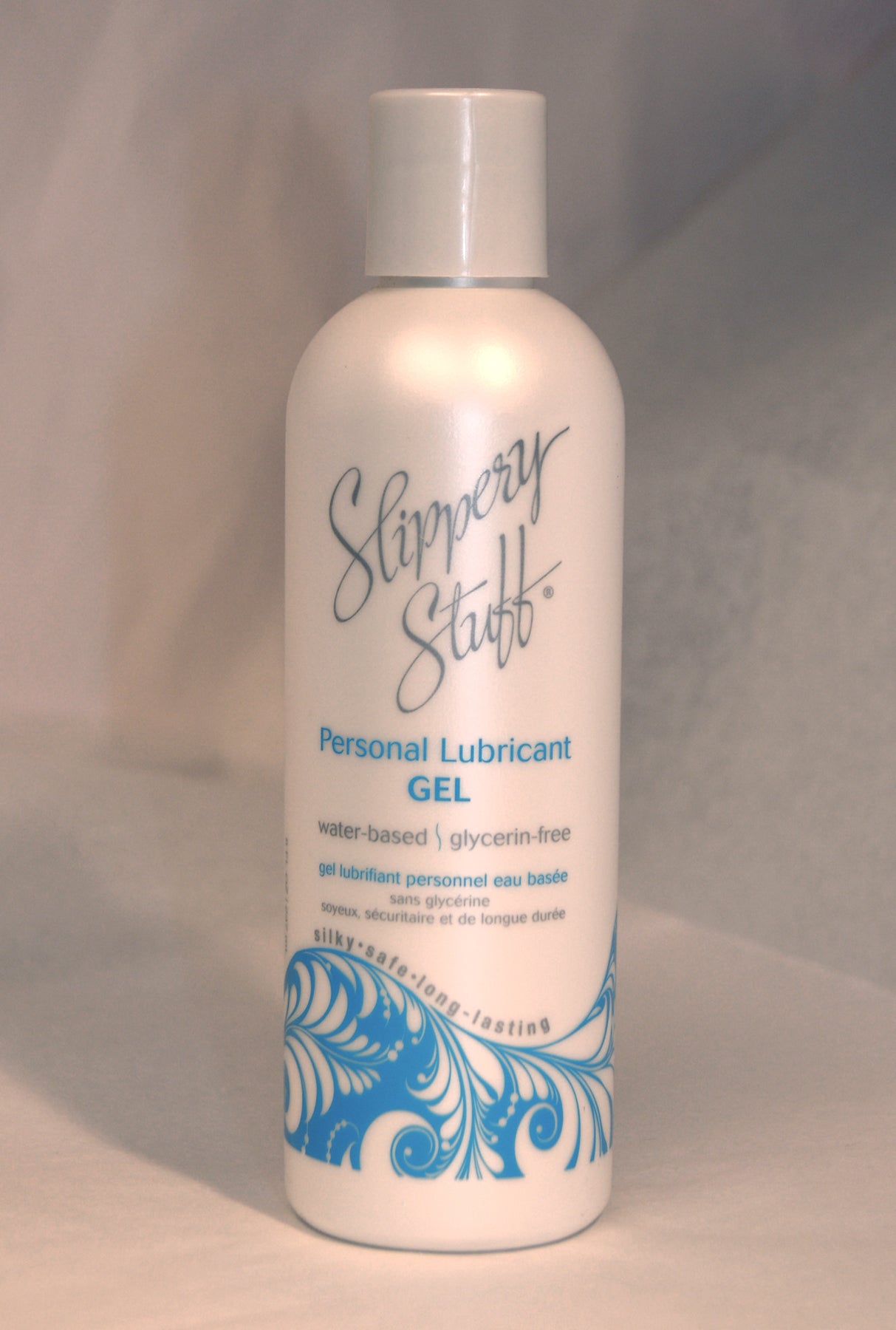 Slippery Stuff Gel Water Based Lubricant 8oz