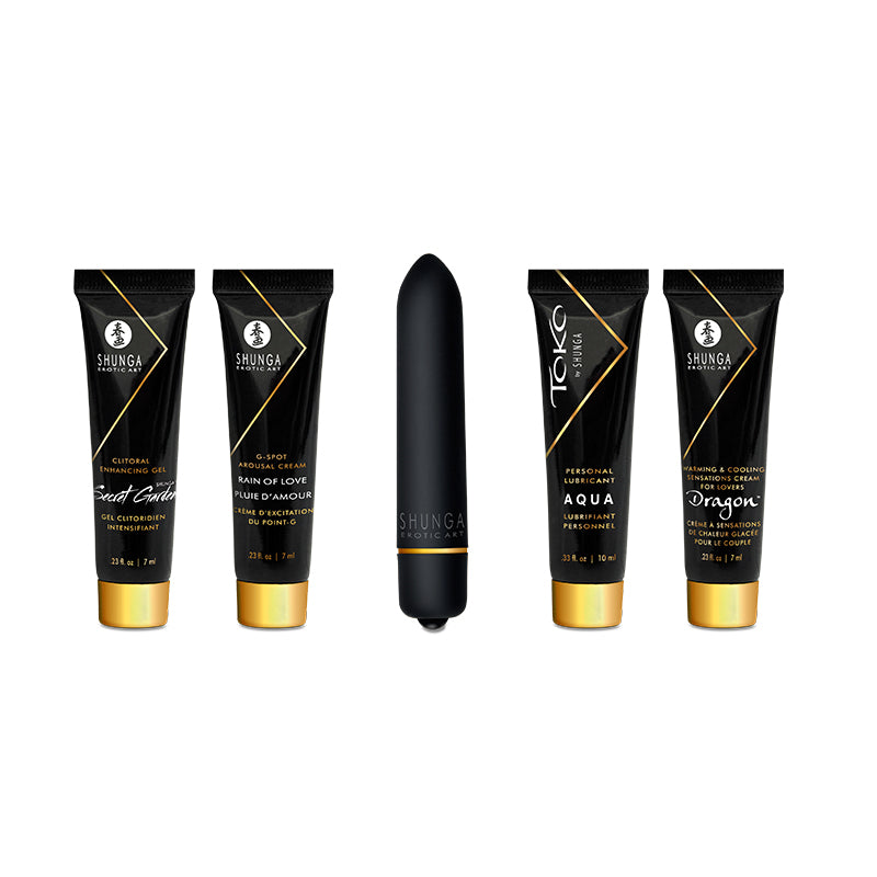 Shunga Naughty Geisha Collection