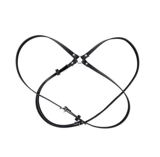 SEX & Mischief Shadow Body Harness