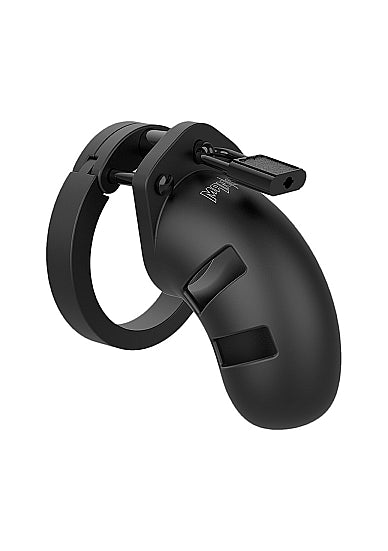 Silicone Chastity Cock Cage - Small