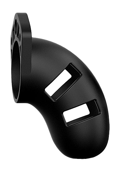 Silicone Chastity Cock Cage - Small