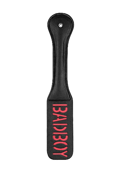 Ouch! Paddle - BAD BOY - Black