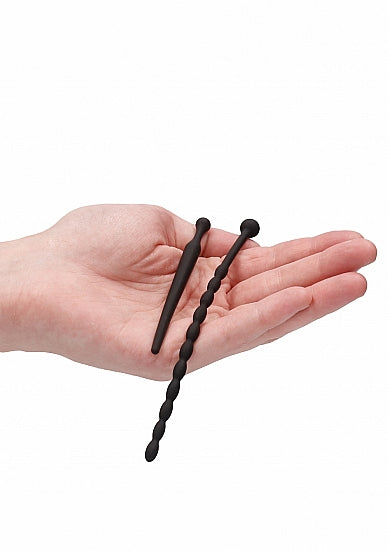 Beginners Silicone Plug Set - Black