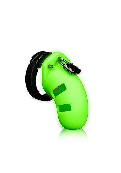 Ouch Model 20 Cock Cage 3.5 Gitd