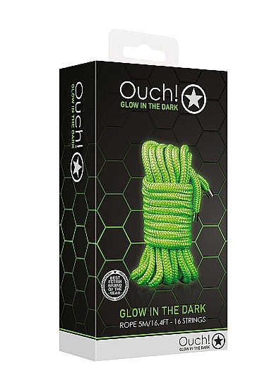 Ouch Rope 5m 16 Strings Gitd