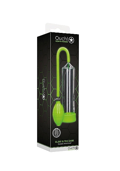 Ouch Classic Penis Pump Gitd