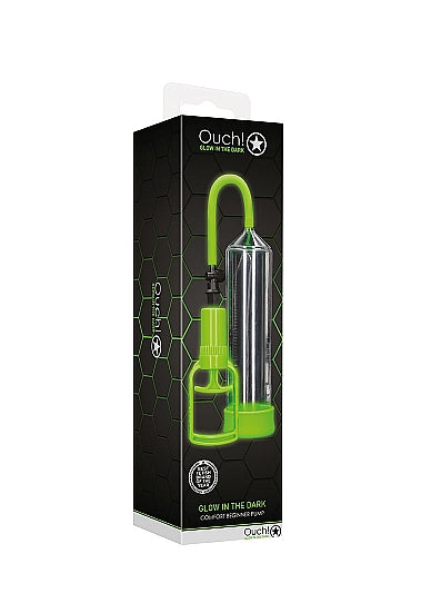 Ouch Comfort Beginner Pump Gitd
