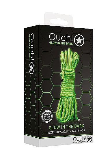 Ouch Rope 10m 16 Strings Gitd