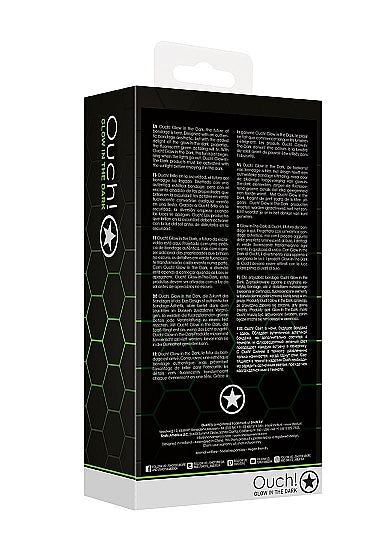 Ouch Rope 10m 16 Strings Gitd