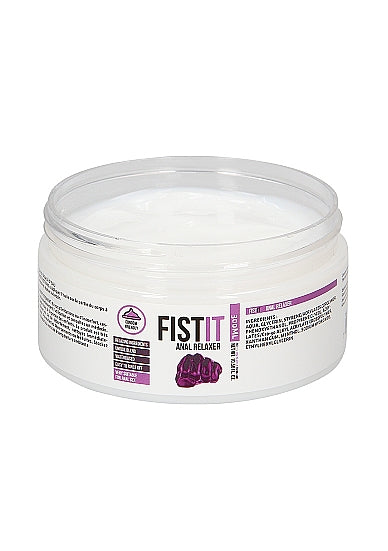 Fist It - Anal Relaxer - 10 Oz.