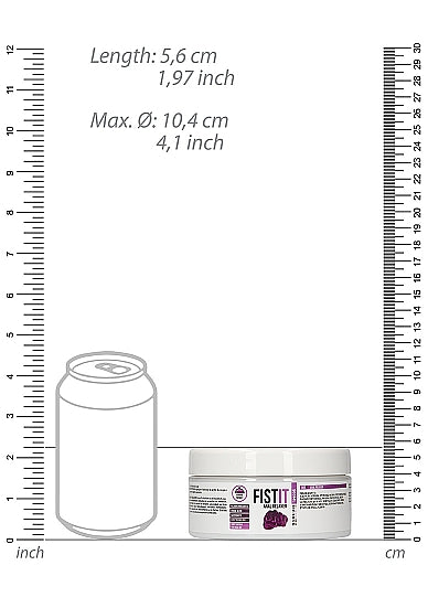 Fist It - Anal Relaxer - 10 Oz.