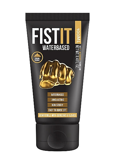 Fist It - Water Based - 3.3 Oz.