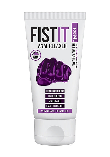 Fist It - Anal Relaxer - 3.3 Oz.
