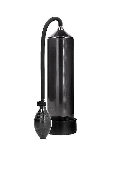 Shots Pumped Classic Penis Pump - Black