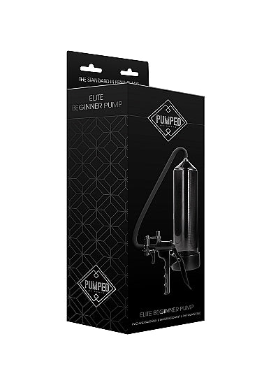 Elite Beginner Pump Black