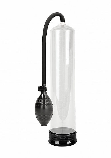 Pumped Classic Xl Extender Pump Transpar