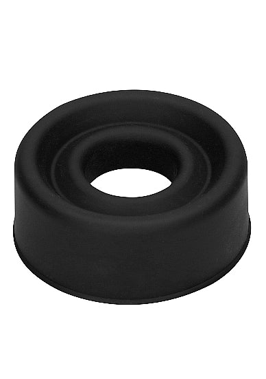 Pumped - Silicone Pump Sleeve Large - Black