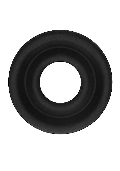 Pumped - Silicone Pump Sleeve Large - Black
