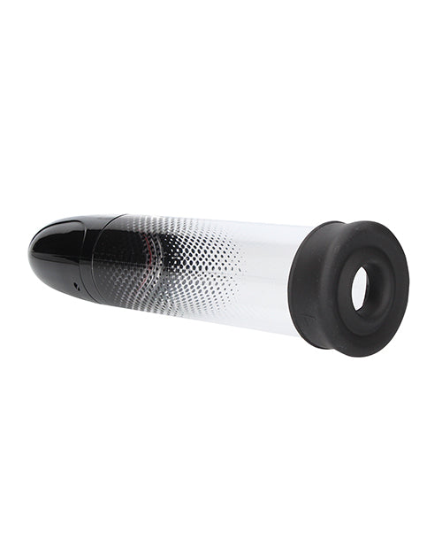 Pumped Automatic Rechargeable Pump Black