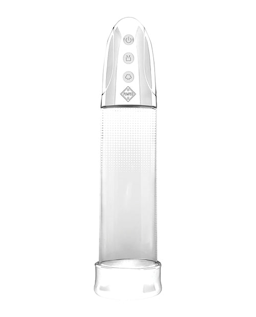 Pumped Automatic Rechargeable Pump Clear
