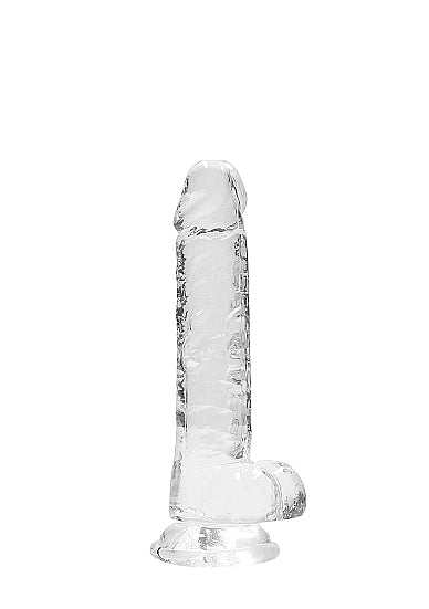 Realrock Realistic Dildo With Balls 7 inches