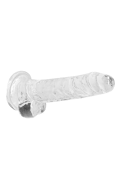 Realrock Realistic Dildo With Balls 7 inches
