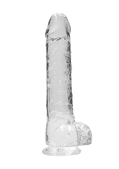 Realrock Realistic Dildo With Balls 9 inches