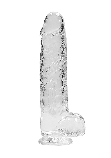 Realrock Realistic Dildo With Balls 9 inches
