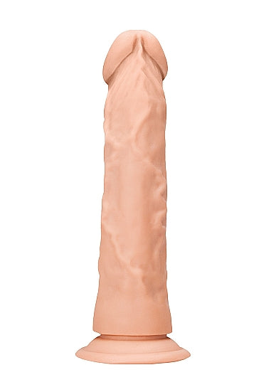 Real Rock Realistic Dildo - 7" - 17 Cm - Vanilla